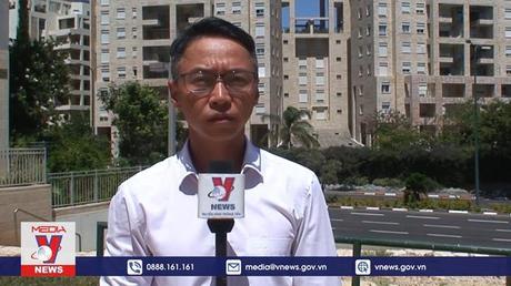 Israel giải tán quốc hội