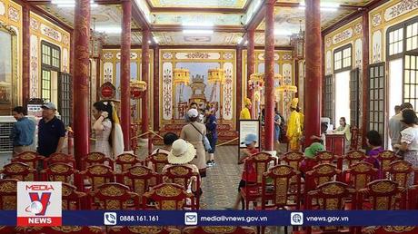 Đưa di sản Huế trở thành nguồn lực phát triển bền vững