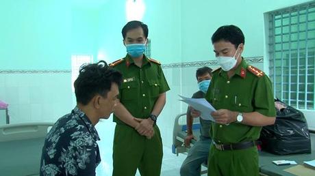 Đồng Tháp tạm giam người tâm thần can tội giết người