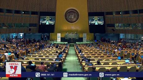 Việt Nam ủng hộ nỗ lực cải thiện an toàn giao thông đường bộ của LHQ