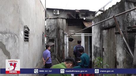 Hỏa hoạn khiến 02 người tử vong tại An Giang