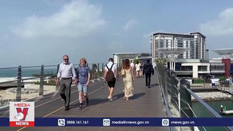 Indonesia và UAE tăng cường hợp tác kinh tế