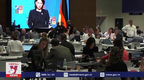 Bế mạc Hội nghị thượng đỉnh NATO