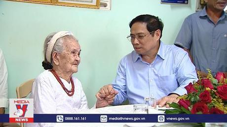 Thủ tướng Phạm Minh Chính thăm, làm việc tại Đắk Lắk