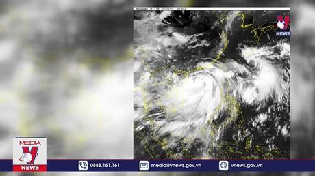Bão trên Biển Đông – Cơn bão số 01
