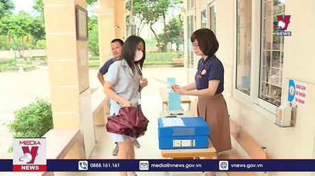 Đăng ký tuyển sinh đầu cấp tại Hà Nội