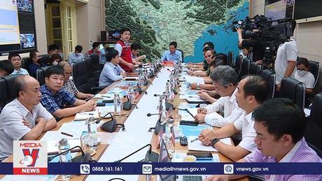 Sẵn sàng ứng phó bão số 1