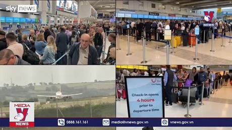 Khủng hoảng vì du lịch hè