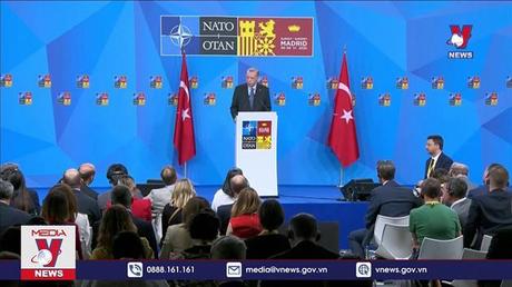 Thổ Nhĩ Kỳ kêu gọi nỗ lực chấm dứt xung đột tại Ukraine