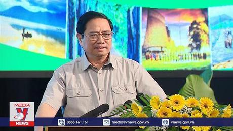 Thủ tướng chủ trì Hội nghị tổng kết Nghị quyết về phát triển Tây Nguyên