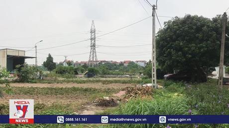 Khu dân cư mới ở Hải Dương nhiều năm không có điện, nước