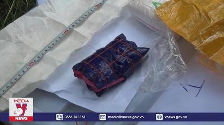 Quảng Trị phát hiện vụ vận chuyển 6.000 viên ma túy tổng hợp
