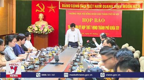 Kỳ họp HĐND Hà Nội bị ảnh hưởng do chưa kiện toàn chức danh