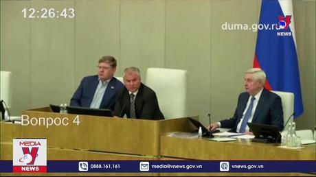 Nga đáp trả các hãng truyền thông nước ngoài