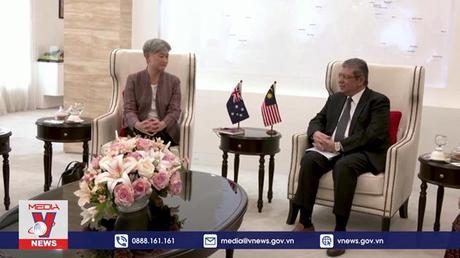 Australia kêu gọi tuân thủ luật pháp quốc tế về Biển Đông