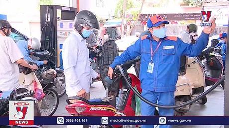 Giá xăng có thể giảm trong hôm nay