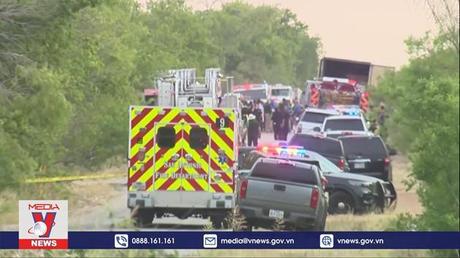 Xét xử tài xế vụ thảm họa di cư ở Texas (Mỹ)