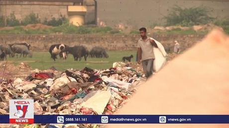 Ấn Độ cấm nhiều sản phẩm nhựa dùng một lần