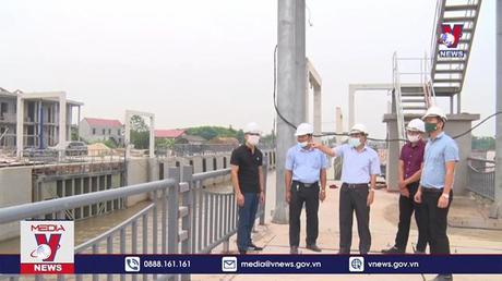 Ninh Bình ứng phó với bão số 1