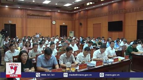 Quảng Nam tổng kết thực hiện Nghị quyết số 39