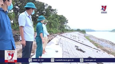 Chia sẻ kinh nghiệm trong phòng, chống thiên tai