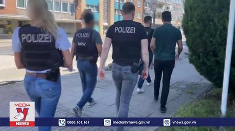 Europol vây bắt nhóm cướp tiền táo tợn tại các ATM