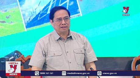 Thủ tướng dự Hội nghị tổng kết Nghị quyết về phát triển Tây Nguyên