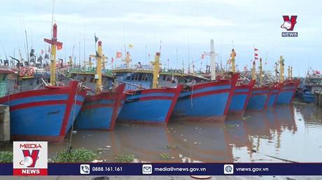 Nam Định chủ động ứng phó bão số 1