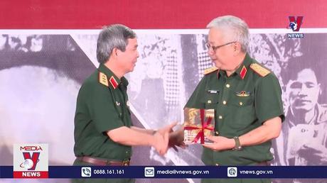 Khánh thành Bảo tàng Đại tướng Nguyễn Chí Thanh