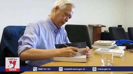 GS Trịnh Xuân Thuận giành giải thưởng lớn của Viện Hàn lâm Pháp