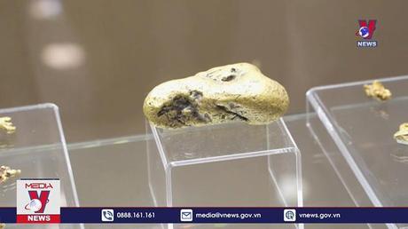 Choáng ngợp với kho báu của CH Sakha thuộc LB Nga