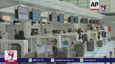 Nhật Bản nới lỏng cảnh báo đi lại đối với 34 nước