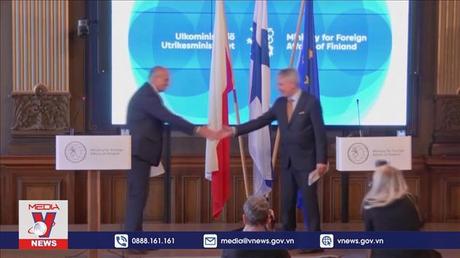 Phần Lan, Thổ Nhĩ Kỳ sẽ hợp tác đối phó khủng bố