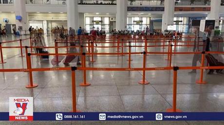 Hàng không Tây Ban Nha đình trệ do đình công