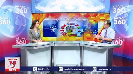 Thế giới 360 ngày 02/7/2022 