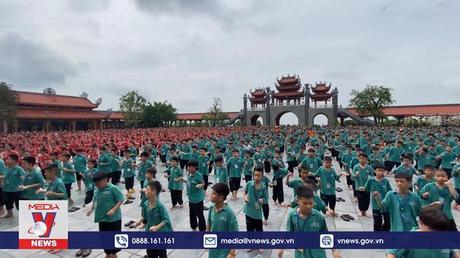 Phim tài liệu: Khóa tu mùa hè 2022 chùa Ba Vàng