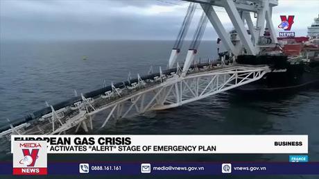 Đức cấp nước nóng theo giờ do thiếu nhiên liệu