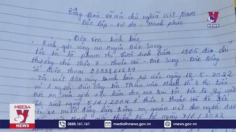 Bản tin thời sự 20h ngày 03/7/2022