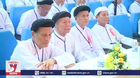 Đạo phục Cao Đài - Kế thừa văn hóa dân tộc