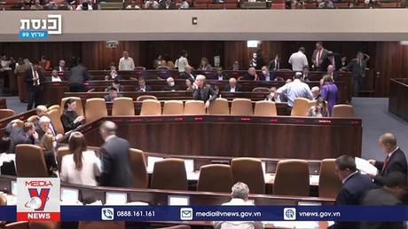 Lãnh đạo mới của Israel kêu gọi “chung sống” với Palestine