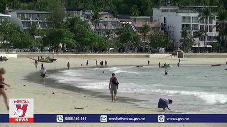 Thái Lan dự kiến đón hơn 9 triệu lượt du khách quốc tế trong năm nay