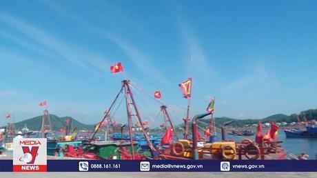 Nghệ An tháo gỡ khó khăn, vướng mắc trong khai thác hải sản