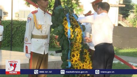 Lãnh đạo Cuba đánh giá cao quan hệ hợp tác công đoàn với Việt Nam