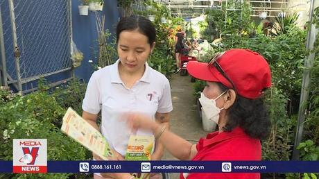 Phát động người người, nhà nhà phòng chống sốt xuất huyết