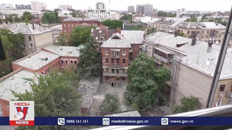 Nga tiếp tục sơ tán dân thường khỏi vùng chiến sự ở Ukraine