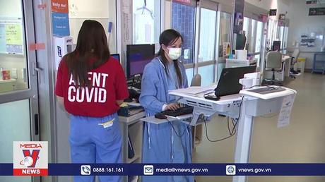 Canada khuyến cáo người dân khẩn cấp tiêm mũi tăng cường