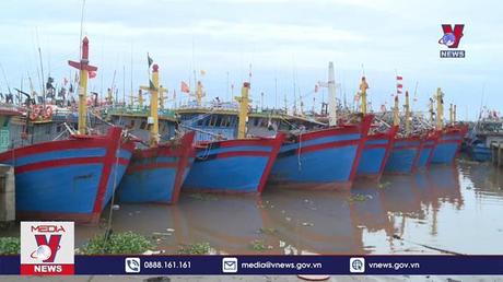 Không chủ quan với hoàn lưu sau bão