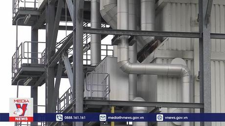 Đức lo ngại nguồn cung khí đốt từ Nga tiếp tục bị trì hoãn