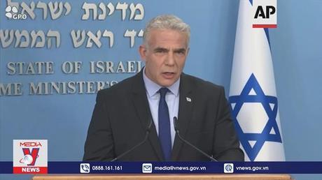 Quân đội Israel bắn hạ 3 máy bay không người lái của Hezbollah