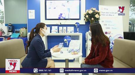 Phấn đấu 65-70% người trưởng thành có tài khoản ngân hàng